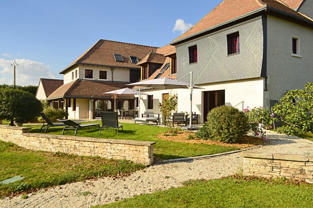 Le Clos Leonard Amboise Exteriér fotografie