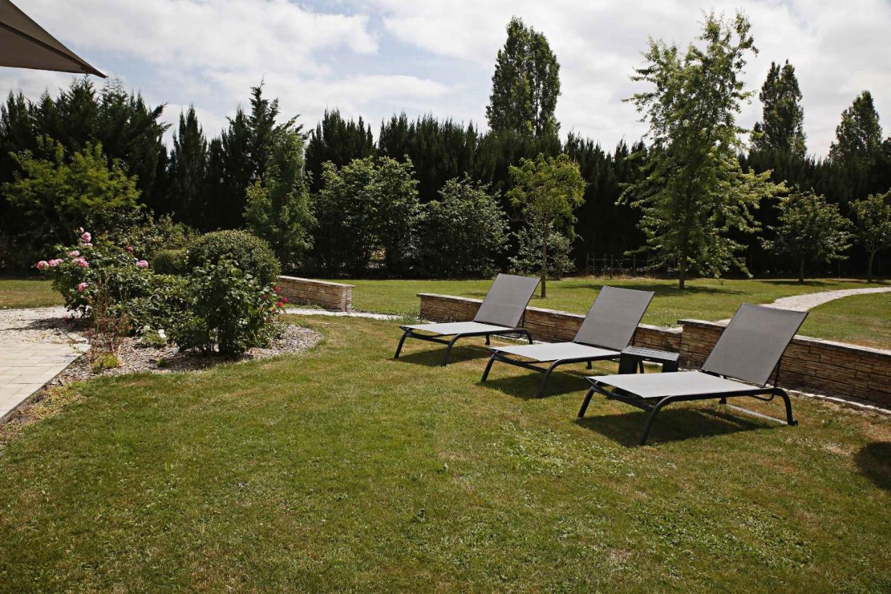 Le Clos Leonard Amboise Exteriér fotografie