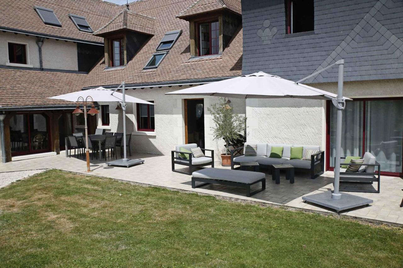Le Clos Leonard Amboise Exteriér fotografie
